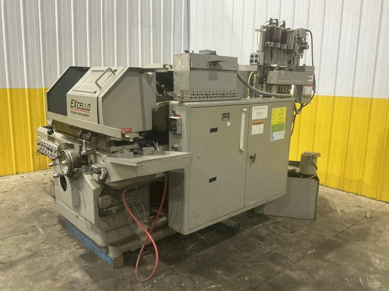EX-CELL-O PRECISION THREAD GRINDER W/ TOOLING: YOBRO #26470