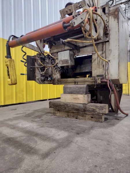 24" WIDE X .093-.250" X 6,000 LB LITTELL SERVO COIL FEED LINE: STOCK #19223