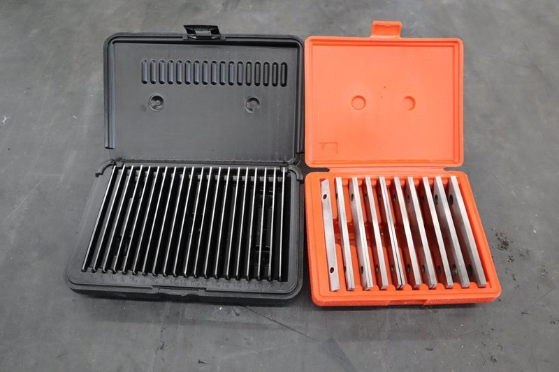 Parallel Sets for 6"Vises- Auction Item