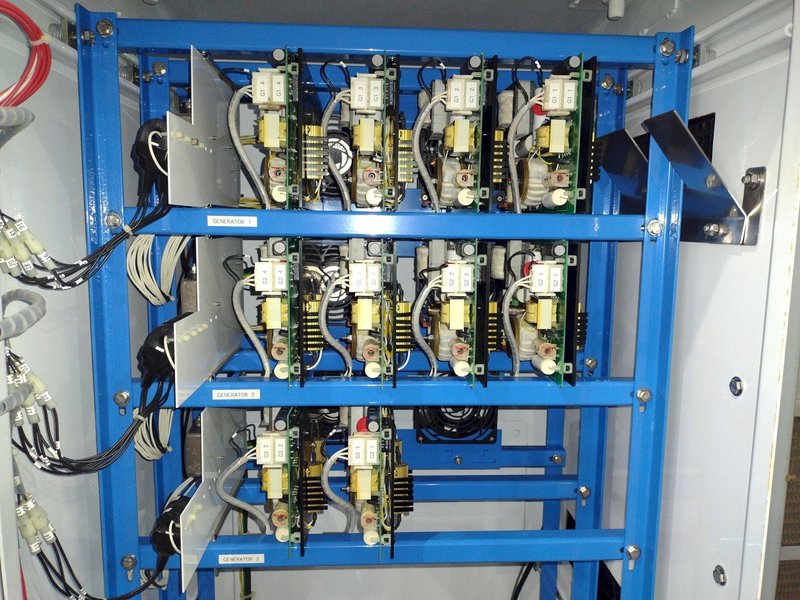 4" CAPACITY ULTRASONIC BAR &amp; TUBE CONTINUOUS WASHER: STOCK #22589