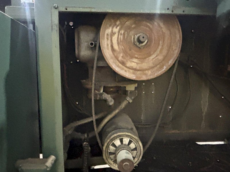 3/4" MICRO WELD PRODUCTS MODEL #MD4 WIRE BUTT WELDER: STOCK #23035