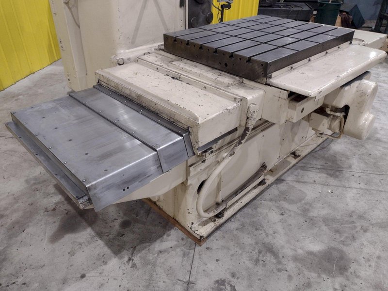 3" DEVLIEG MODEL #3H-48 HBM SPIRAMATIC JIG MILL: STOCK #21866