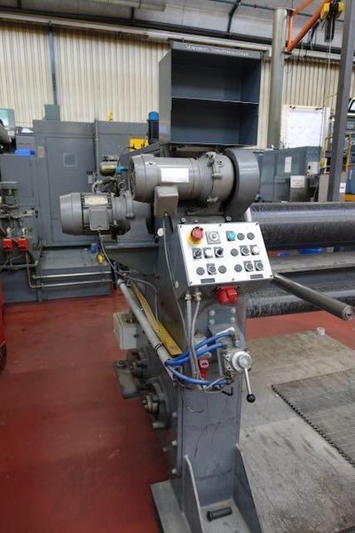 1" Sakamura Model BPF- 540 5 Die Cold Former