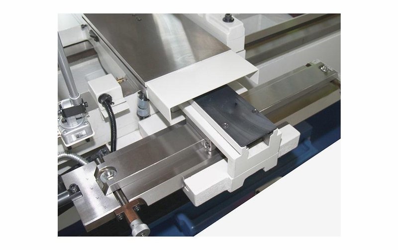 1 - NEW SUMMIT BIG HOLE ENGINE LATHE, MODEL #: 30-9 X 160