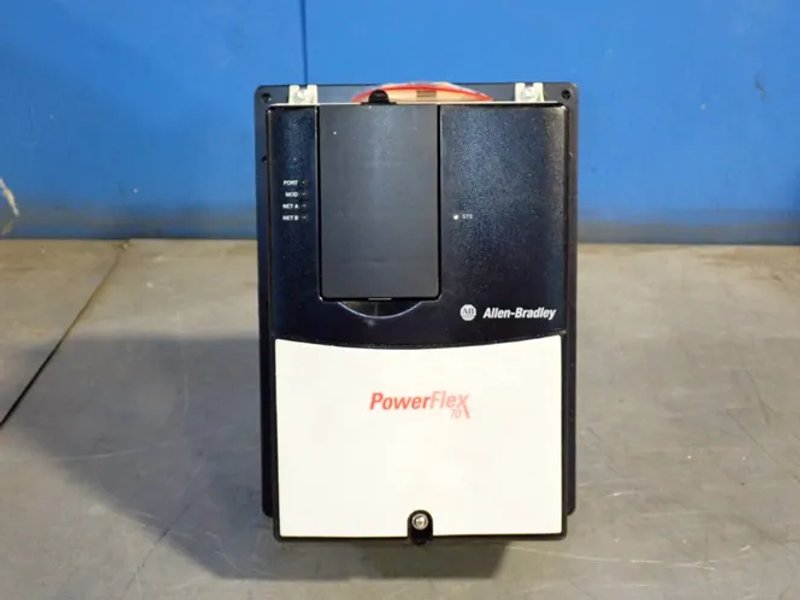 Allen Bradley  10 Hp Series A Powerflex70 - 20ad014fa0ynanc0