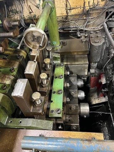 1" NEDSCHROEF 4-DIE #BV6 HIGH SPEED BOLTMAKER