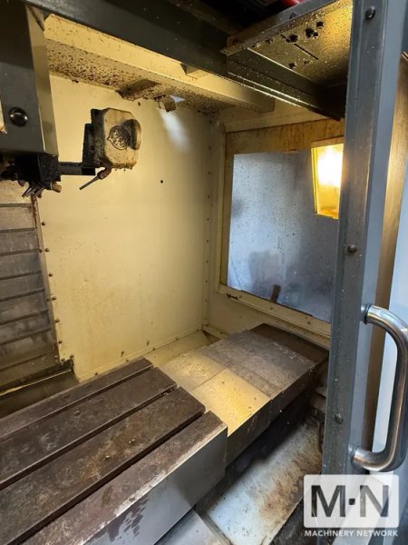 HAAS VF-2 CNC Vertical Machining Center, 2012
