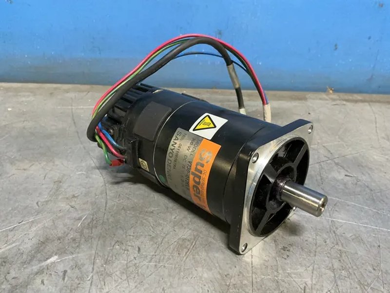 Super V  5.2 Amps  Dc Servo Motor  - V730-012el8