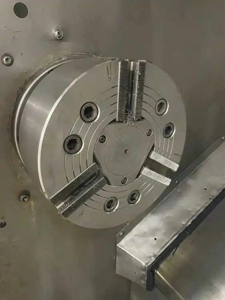 2004 HAAS SL-30T | CNC &amp; N/C Controls