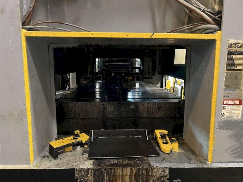 600 Ton Brown &amp; Boggs SSDC
