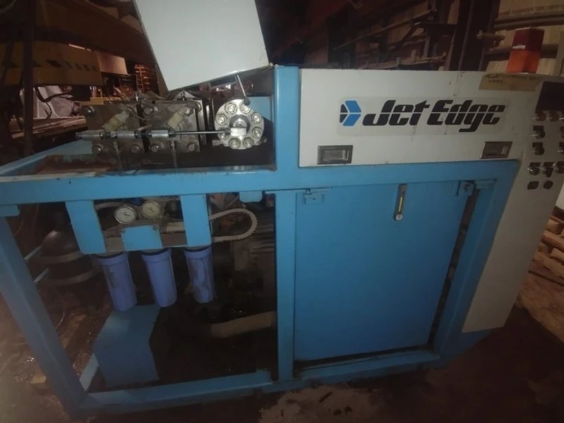 1999 JET EDGE 55-100 | Waterjet Cutters