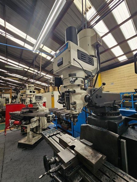 2024 PHOEBUS PDM-EVS300 Mill - High Precision Vertical Milling Machine