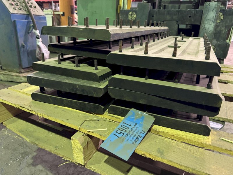 9- NEW LINERS FOR 100B MULLERS MODEL  110C15A and 110C 14A