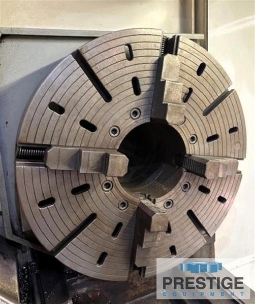 Lathes CNC