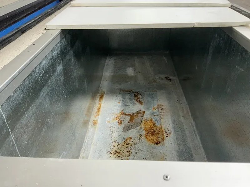 Enviromental Equip 63” X 20” X 20” Ultra Low Freezer - C85-14