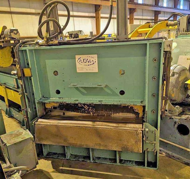 0.135" x 4' NOVA CROP SHEAR STOCK# 3467