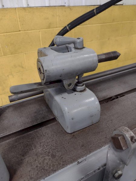 12 TON ANDERSON MODEL #HP0167 HYDRAULIC STRAIGHTENING PRESS: STOCK 17379