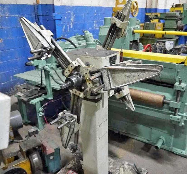 2 HI 1 Stand Fenn Rolling Mill
