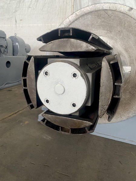 6,000 LB X 24" X .125" WEAN SLITTING LINE. STOCK # 2400119