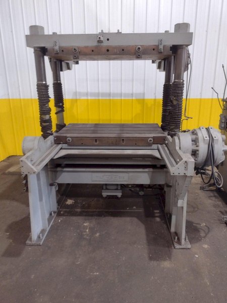 Sanders Tilt-a-Die Die Handler-Spotting Press For Sale