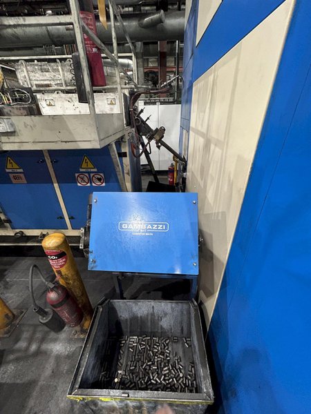 315 TON HYDROMEC HF-3150-CDS FORGING PRESS CELL W/ CEFI INDUCTION UNIT (NEW 2023)