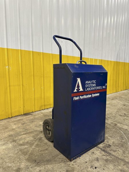 ASL MODEL #FPRS-40-ABH FLUID PURIFICATION SYSTEMS: STOCK #23325
