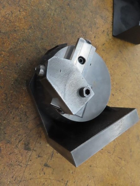 Newbould Spin Grinding Fixture- Auction Item