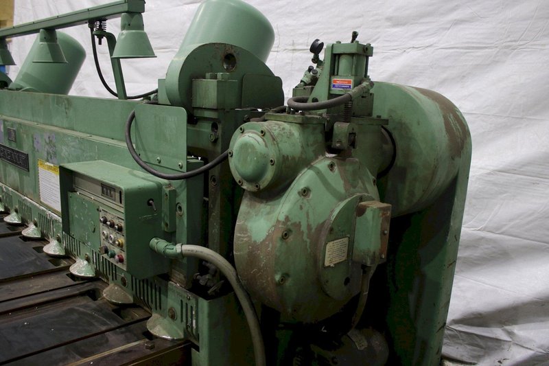 10' X 1/4" CINCINNATI POWER SQUARING SHEAR: STOCK #76284