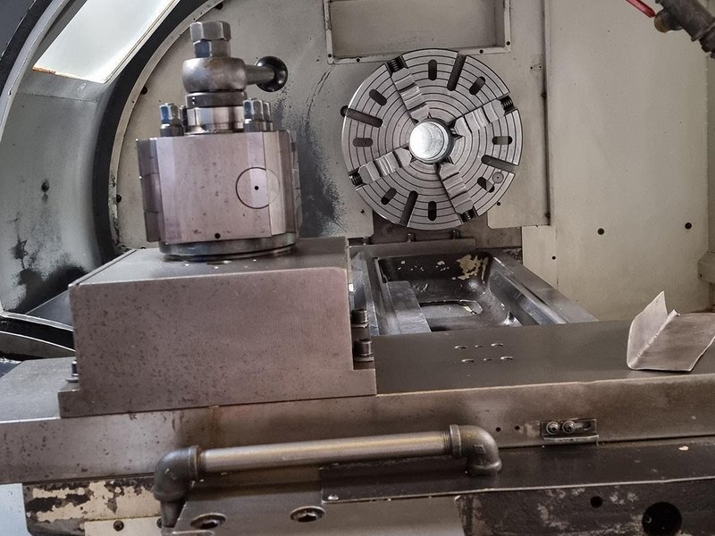 Chevalier - FCL-26120 Ø 660 x 3000 mm