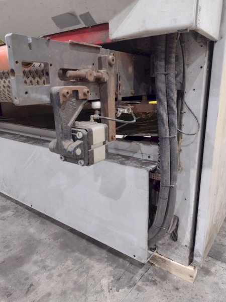 53" x 3 HEAD BIESSE REGAL MODEL #530-1350 WIDE BELT SANDER FINISHER: STOCK #22074