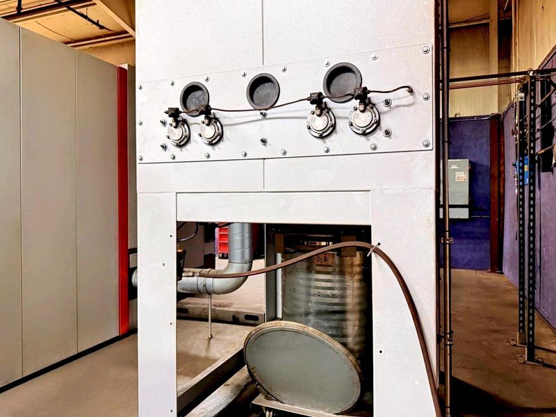 Bystronic ByStar Fiber 3015 10kW