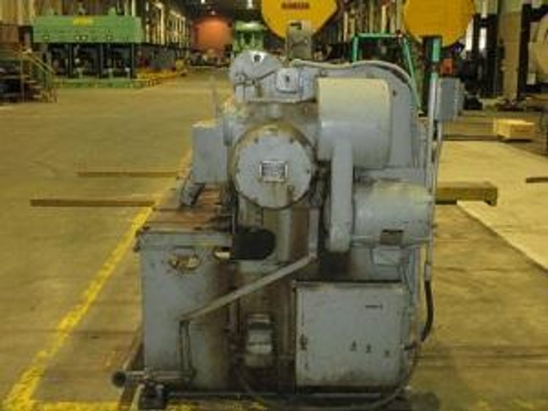 10 GA x 8' CINCINNATI MDL# 1008 MECHANICAL SQUARING SHEAR