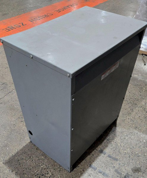 SQUARE D SORGEL 51T142HDIT 230V 51KVA TRANSFORMER USED