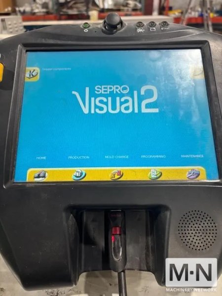 SEPRO SERVO ROBOT MODEL SUCCESS 22 MFG 2020/2019 (2) AVAILABLE