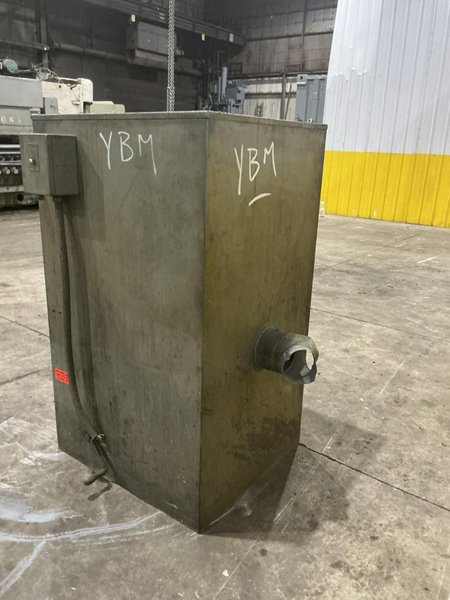 3 HP SETCO MODEL #SPL DUST COLLECTOR: STOCK 14096