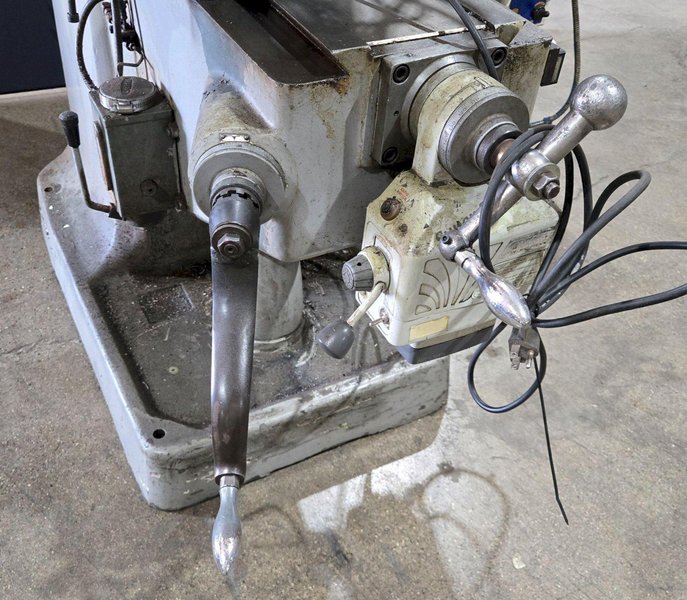 ACER 3VS VERTICAL MILL USED