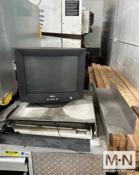Intelitek Benchman MX Bench Top Mill