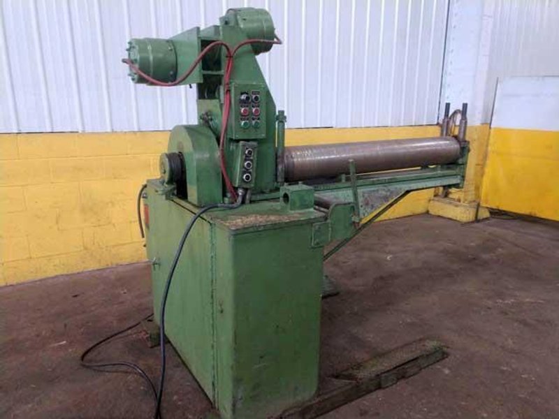 4,000 Lbs FASTENER ENGINEERING MODEL PF-4000-08 POWERED WIRE PAYOFF 1.25" DIAMETER MATERIAL (14032)