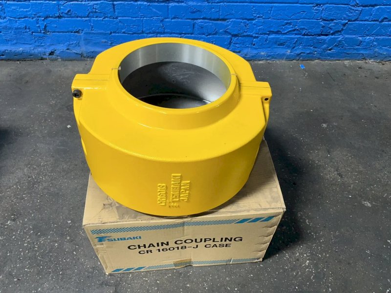 Tsubaki 16” Diameter Chain Coupling Case - Cr16018-j