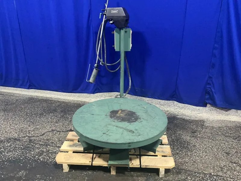 Durant Tool Company 42” Diameter  Decoiler  - R-3025