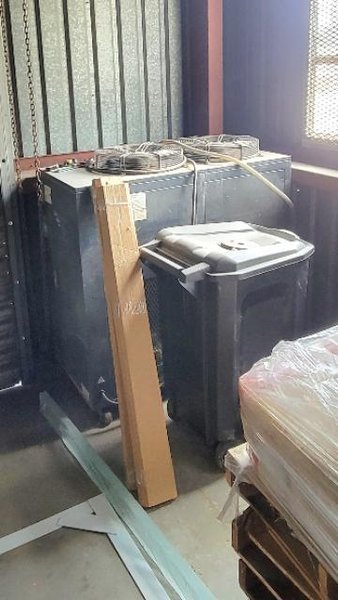 2007 Calypso HH510 Waterjet Cutting System (#4899)