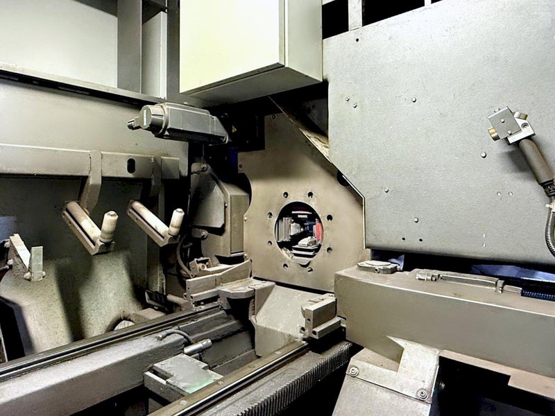 BLM LT Fiber Tube Laser