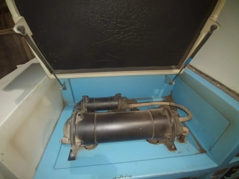 1999 JET EDGE 55-100 | Waterjet Cutters