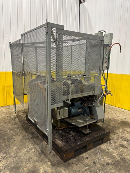 #3 US BAIRD MODEL #3 WIRE FORMING FOURSLIDE MACHINE: YOBRO #24430