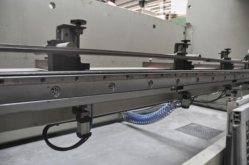 Safan - CNCL 300 ton x 5100 mm CNC