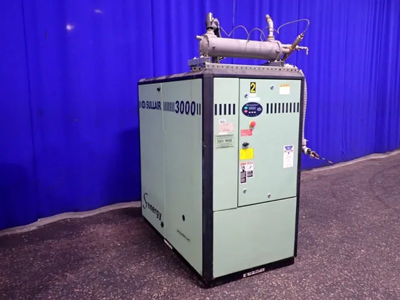 Sullair  1.5 Hp Air Compressor - 30091a