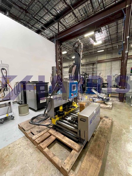 Mettler Toledo Drum Filler