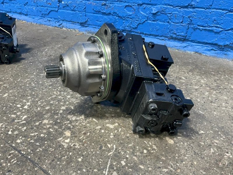 Danfoss Motor Track Drive - 51c060-1-rd1b