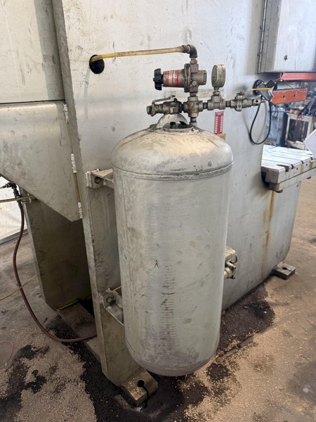 110 TON PACIFIC 110-PF-OBS HYDRAULIC PRESS FORMER. STOCK # 0223826.