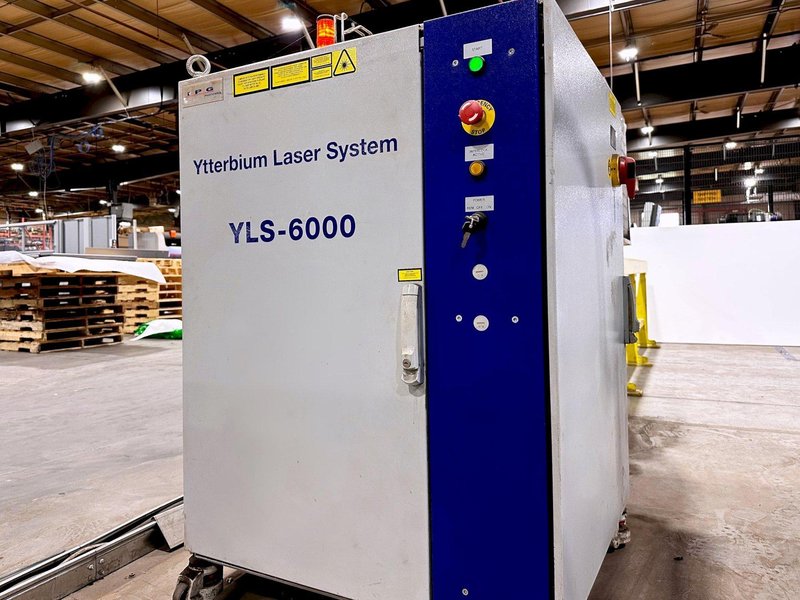 Prima Laser Genius LG 1530 Fiber